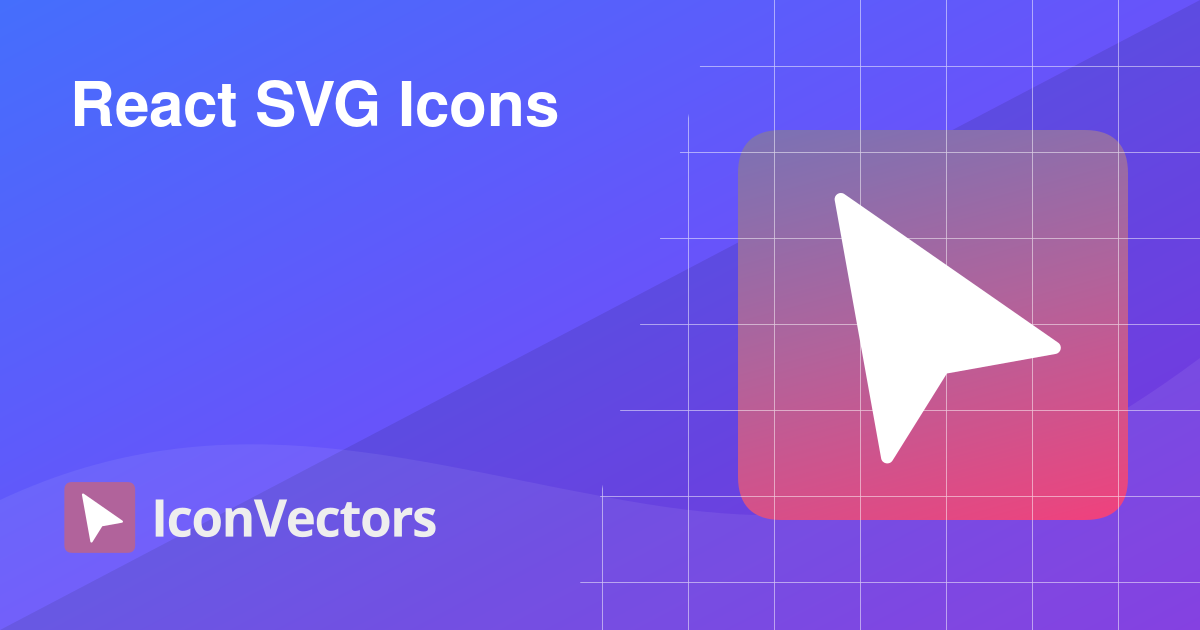 React SVG Icons